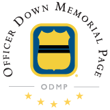 Officer down memorial page (odmp) logo